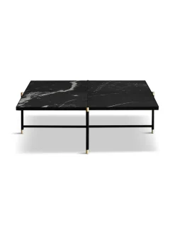 Handvärk Coffee Table 90, sort marmor fra HANDVÄRK><noscript><img width=