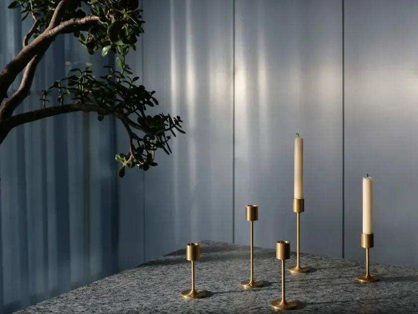 &Tradition Collect Candleholder SC57-59 fra> Lysestager
