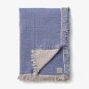 &Tradition Collect Cotton Throw SC32 fra> Puder Og Plaider