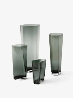 &Tradition Collect Glass Vases, Caramel fra><noscript><img width=
