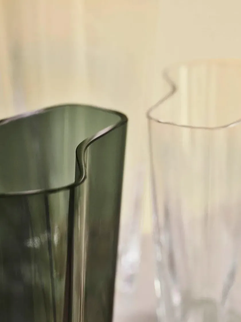 &Tradition Collect Glass Vases, Caramel fra> Vaser