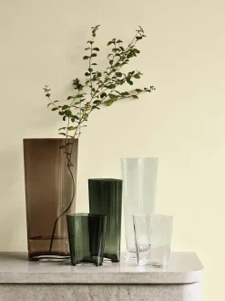 &Tradition Collect Glass Vases, Caramel fra><noscript><img width=