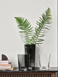 &Tradition Collect Glass Vases, Caramel fra><noscript><img width=