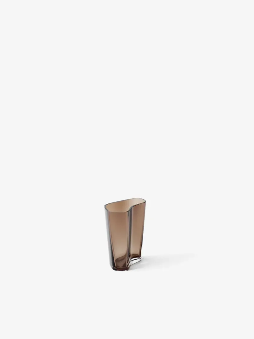 &Tradition Collect Glass Vases, Caramel fra> Vaser