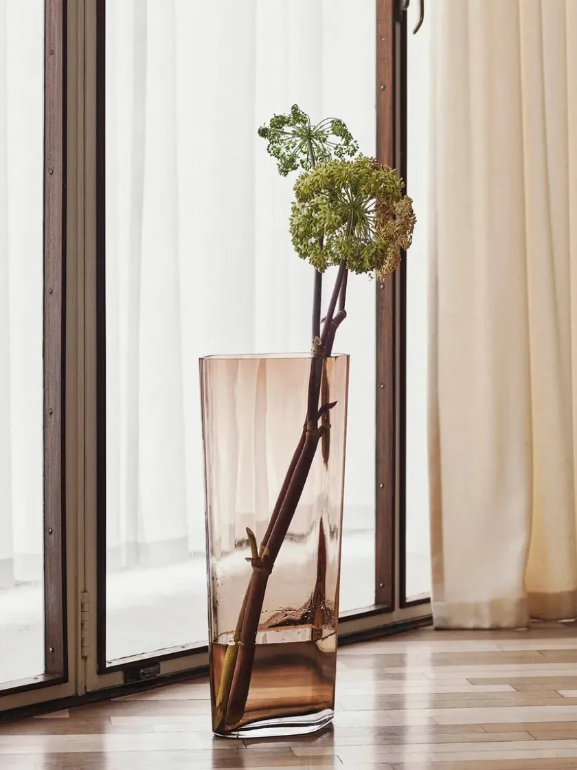 &Tradition Collect Glass Vases, Smoked fra> Vaser