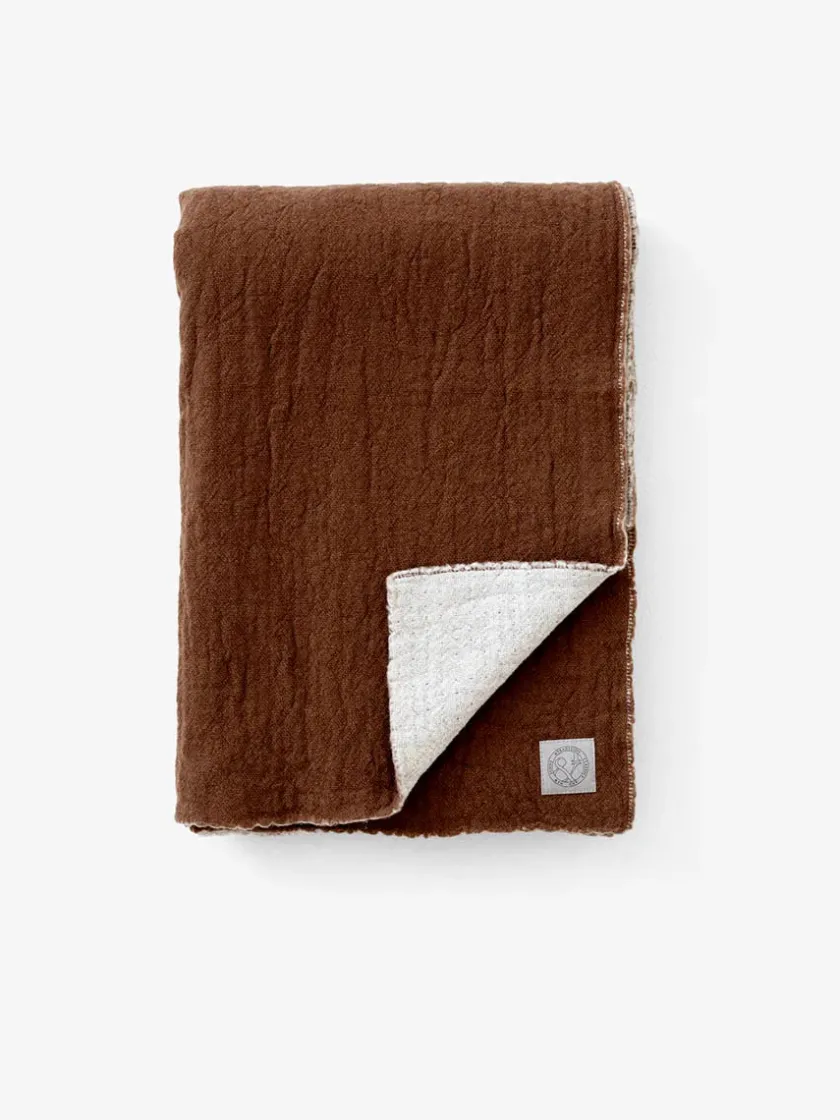 &Tradition Collect Woolen Blanket SC34 fra> Puder Og Plaider