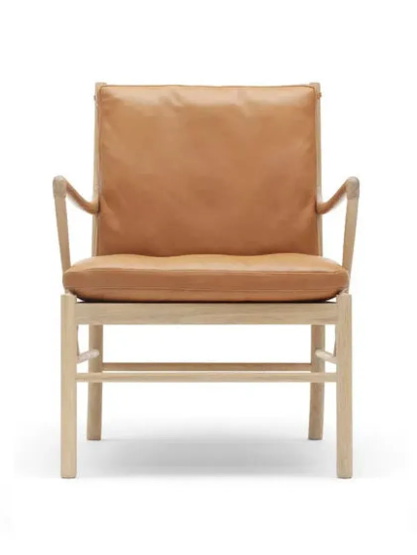 Carl Hansen & Søn Colonial Chair, OW149 af Ole Wanscher> Lænestole
