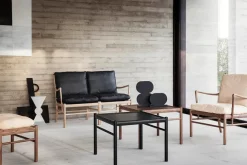 Carl Hansen & Søn Colonial Sofa, OW149-2 af Ole Wanscher> Sofaer
