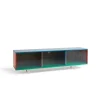 HAY Colour Cabinet, large med glasdøre fra> Skænke
