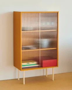 HAY Colour Cabinet, large med glasdøre fra><noscript><img width=
