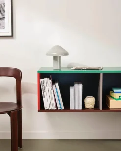 HAY Colour Cabinet, tall med glasdøre fra><noscript><img width=