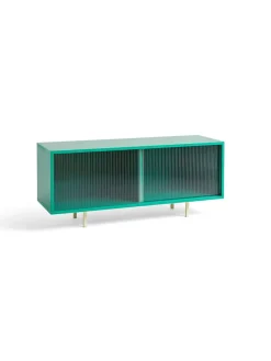 HAY Colour Cabinet, tall med glasdøre fra><noscript><img width=