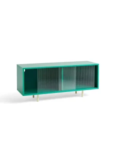 HAY Colour Cabinet, tall med glasdøre fra><noscript><img width=