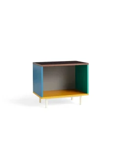 HAY Colour Cabinet, tall med glasdøre fra><noscript><img width=