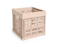 HAY Colour Crate Cube, Charcoal fra><noscript><img width=