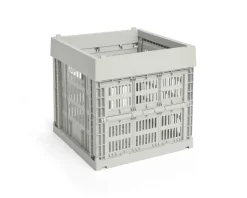 HAY Colour Crate Cube, Charcoal fra><noscript><img width=