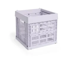 HAY Colour Crate Cube, Grey fra><noscript><img width=