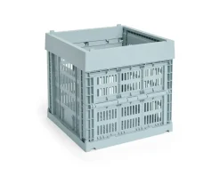 HAY Colour Crate Cube, Sage green fra><noscript><img width=