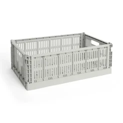 HAY Colour Crate Large, Light yellow fra><noscript><img width=