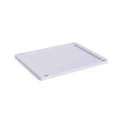 HAY Colour crate låg, Medium Square/Cube fra><noscript><img width=