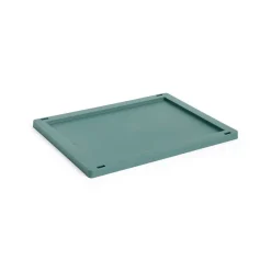 HAY Colour crate låg, Medium Square/Cube fra><noscript><img width=