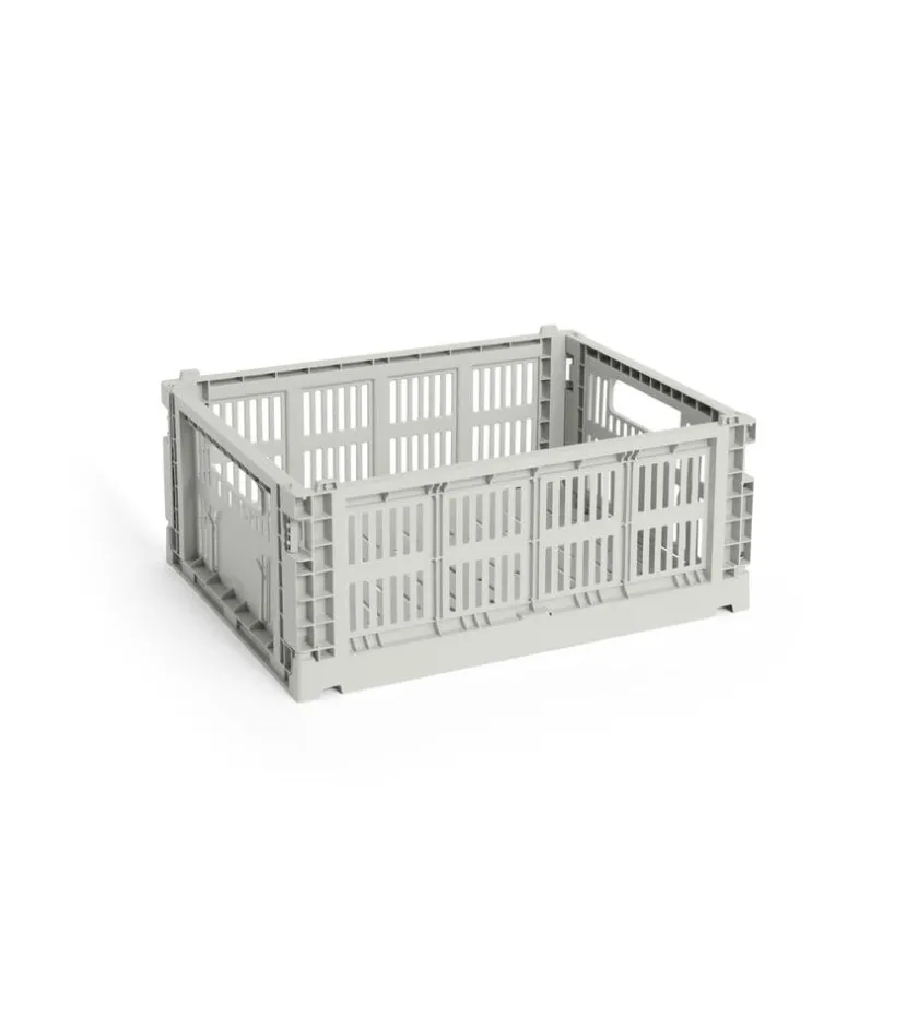HAY Colour crate M, powder fra>Børn Gaver|Gaver Til Børn