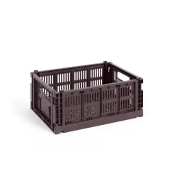 HAY Colour Crate Medium, Blush fra><noscript><img width=