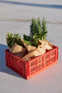 HAY Colour Crate Medium, Bordeaux fra><noscript><img width=