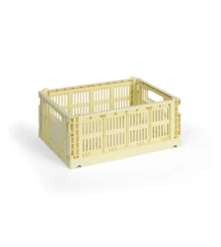 HAY Colour Crate Medium, Bordeaux fra><noscript><img width=