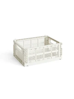 HAY Colour Crate Medium, Bordeaux fra><noscript><img width=