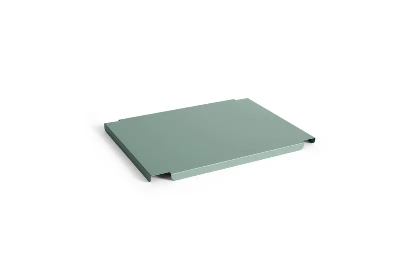 HAY Colour crate metal låg, large fra>Børn Opbevaring På Børneværelset|Opbevaring
