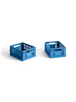 HAY Colour Crate Mini 2 Stk., blush fra><noscript><img width=