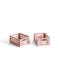 HAY Colour Crate Mini 2 Stk., mint fra><noscript><img width=