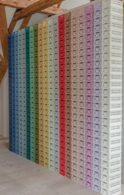 HAY Colour crate S, blush fra>Børn Gaver|Gaver Til Børn