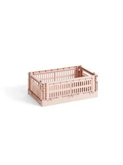 HAY Colour crate S, electric blue fra><noscript><img width=