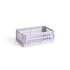 HAY Colour crate S, lavender fra>Børn Gaver|Gaver Til Børn
