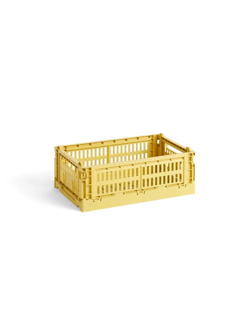 HAY Colour crate S, lavender fra>Børn Gaver|Gaver Til Børn