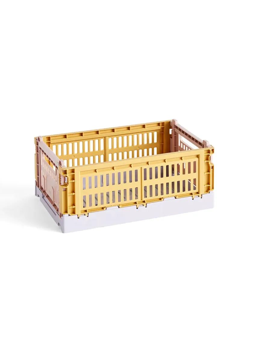HAY Colour crate S, lavender fra>Børn Gaver|Gaver Til Børn