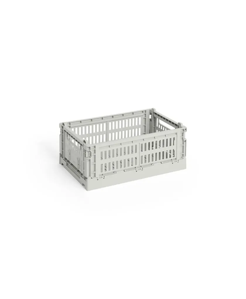 HAY Colour crate S, lavender fra>Børn Gaver|Gaver Til Børn
