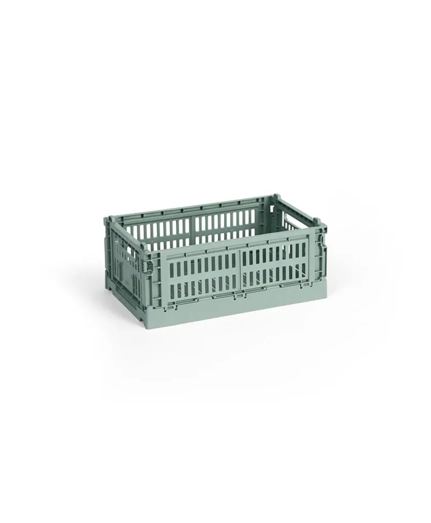 HAY Colour crate S, lavender fra>Børn Gaver|Gaver Til Børn
