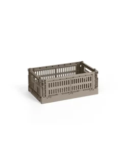 HAY Colour crate S, light grey fra><noscript><img width=