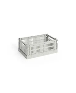 HAY Colour crate S, mix dusty rose fra><noscript><img width=
