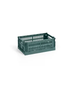 HAY Colour crate S, mix dusty yellow fra><noscript><img width=