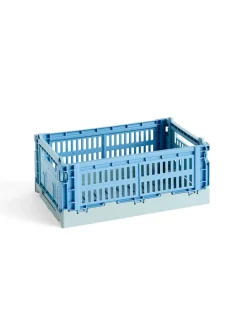 HAY Colour crate S, mix lavender fra><noscript><img width=