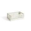 HAY Colour crate S, off white fra>Børn Gaver|Gaver Til Børn