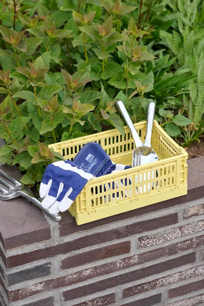 HAY Colour crate S, off white fra>Børn Gaver|Gaver Til Børn