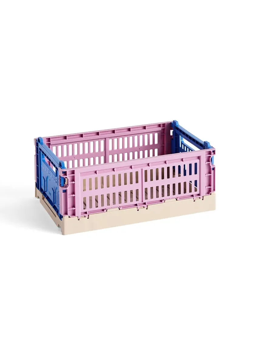 HAY Colour crate S, off white fra>Børn Gaver|Gaver Til Børn