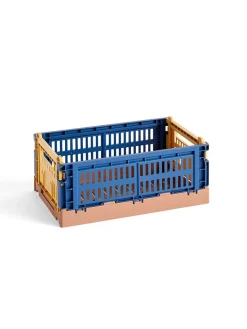 HAY Colour crate S, sky blue fra><noscript><img width=
