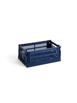 HAY Colour Crate Small, Charcoal fra><noscript><img width=