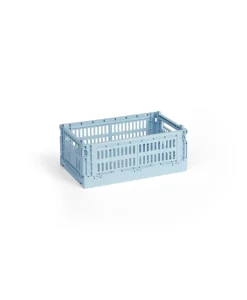 HAY Colour Crate Small, Dark green fra><noscript><img width=